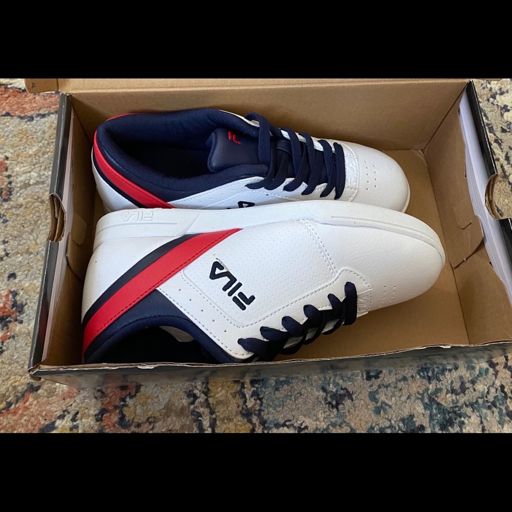 FILA sneakers
